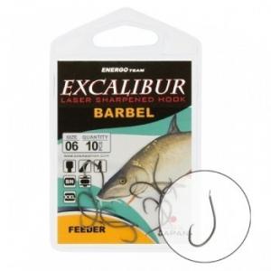 Carlige Excalibur Barbel Feeder NS diverse marimi