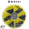 Set plumbi despicati gold star mini, 60g