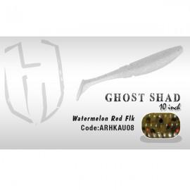 Shad Ghost 10cm  Watermelon Red Flk Herakles