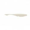 Shad Scorpitail Pearl White 10cm, 8buc/plic Biwaa