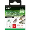 Carlige legate daiwa samurai pellet feeder, 6buc