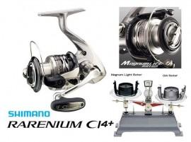 Mulineta Shimano Rarenium CI4+ 2500 SCMGR