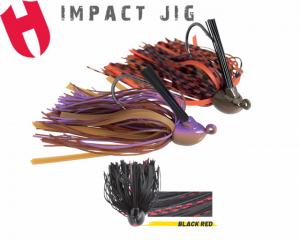 Jig Herakles Impact Jig, Black/Red, 7g