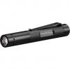 Lanterna led lenser p2r core, usb,