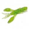 Shad ulc alive craw chartreuse 5cm/1.8gr, 12buc/plic