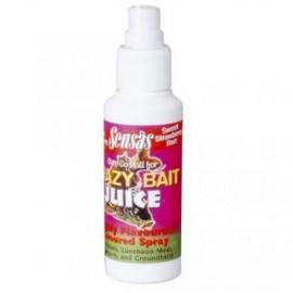 Spray Crazy Bait Scopex (75ml), marca Sensas