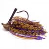 Herakles JIG UP, Brown/Junebug, 14g