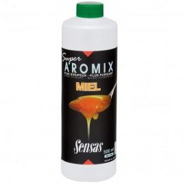 Aditiv Lichid Concentrat Aromix miere (500ml), marca Sensas