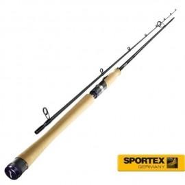 Lanseta Carat Spin 2.70m / 41-71g / 2 tronsoane Sportex