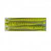 Naluca Evoke Worm Chartreuse 6cm, 12buc/plic Rapture