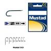 Carlige Mustad M313 tija lunga, 10 buc