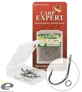 Carlige Carp Expert Maruto D-Ring