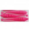 Naluca evoke worm pink 6cm, 12buc/plic rapture