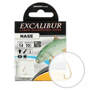 Carlige legate Excalibur Nase Bolo Gold