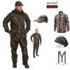 Costum set camo premium  8 piese (marime xl), marca jahti jakt