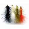 Set muste set streamer colorate 4buc/plic mustad