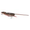 Naluca topwater 3d rad bloody red belly 20cm/32g