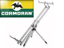 Rod Pod Cormoran Crap Aluminiu 3 Posturi