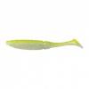 Shad power shad dual chartreuse ghost 7.5cm,