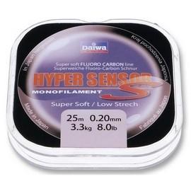 Fir Daiwa Hyper Sensor Fluoro-Carbon 0,28mm/6kg/150m