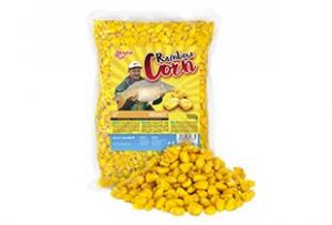 Porumb Benzar Mix Rainbow Corn Krill, 1.5kg