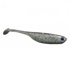 Shad Divinator S Silver 13cm, 4buc/plic Biwaa