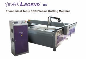 Masina CNC de Debitat Tabla cu Plasma si plasma seria Legend III - SteelTailor