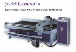 Masina CNC de Debitat Tabla cu Plasma si plasma seria Legend B5 -SteelTailor