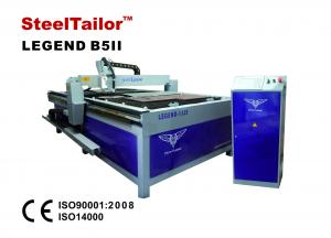 Masina CNC de Debitat Tabla cu Plasma si plasma seria Legend B5 II  -SteelTailor