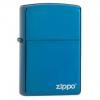 Bricheta Zippo - Sapphire