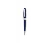 Fortuna blue ballpoint pen, steel