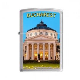 Bricheta Zippo Romania - Athenaeum