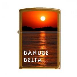 Bricheta Zippo Romania - Danube Delta