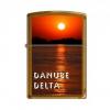 Bricheta Zippo Romania - Danube Delta