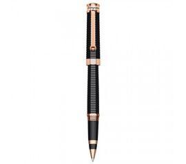 NeroUno Red Gold Rollerball Pen, Rose Gold pl.