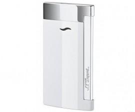 Bricheta Slim 7 S.T. Dupont White Lacquer