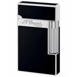 Bricheta S.T. Dupont Ligne 2 Palladium Black Lacquer