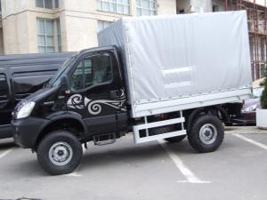 Transport iveco