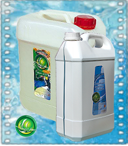 Detergent degresant biodegradabil pentru gratare