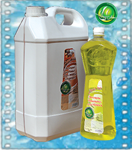 Detergent de vase antibacterian concentrat