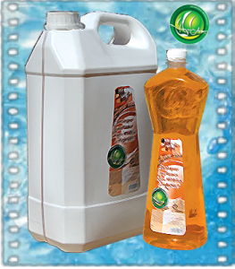 Detergent cu efect igienizant dezinfectant