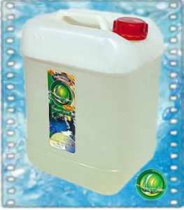 Detergent special pentru spalat strazi