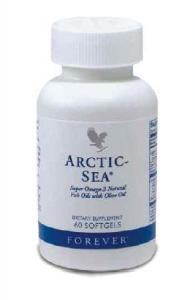 Arctic-Sea Omega 3 - Supliment nutritiv