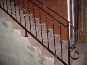 Porti, garduri, balustrade fier forjat