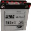 Baterie acumulator moto 12V 5Ah Caranda by FIAMM din gama WIND, 12N5-3B
