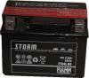 Baterie acumulator moto 12V 3,6Ah Caranda by FIAMM din gama STORM, FTX4L-BS