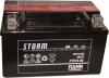 Baterie acumulator moto 12V 6,5Ah Caranda by FIAMM din gama STORM, FTX7A-BS