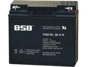 Baterie acumulator sigilat 12V 18Ah VRLA pentru UPS, baterii, acumulatori