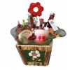 Cadou set spa wine kit