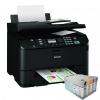 Multifunctionala epson workforce pro 4535dw cu sistem